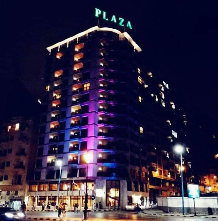 PLAZA HOTEL ALEXANDRIA